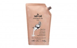 Le Naturel Coconut Oil   Pack  1 litre